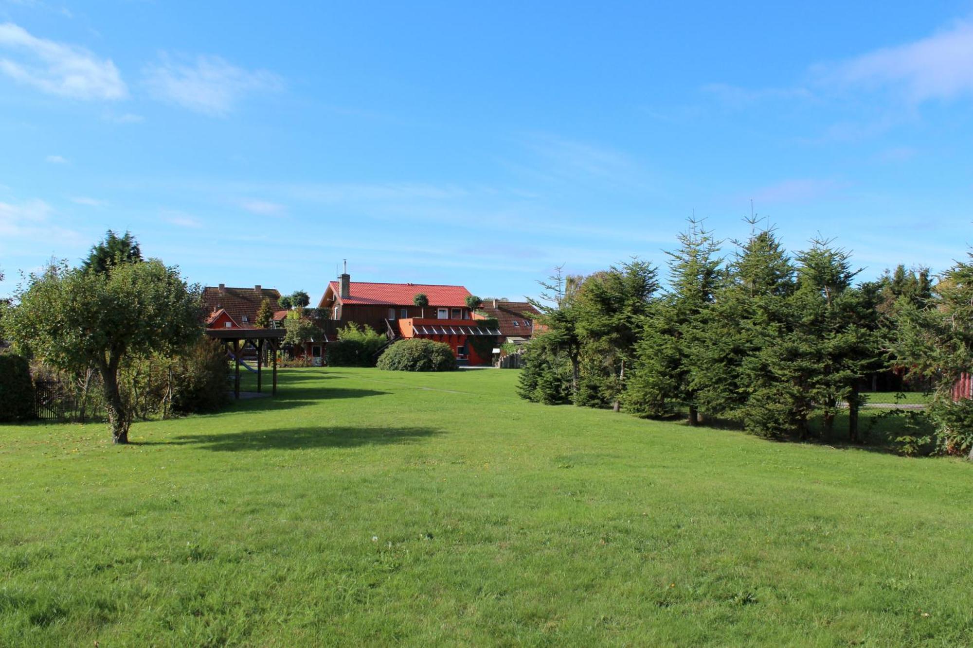 Alte Gaertnerei App Akazie Apartment Dandorf Luaran gambar