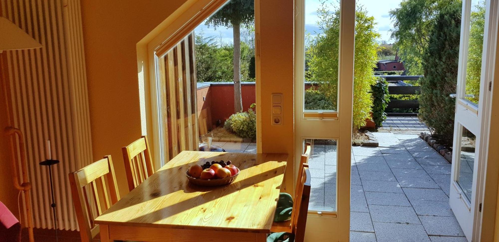 Alte Gaertnerei App Akazie Apartment Dandorf Luaran gambar